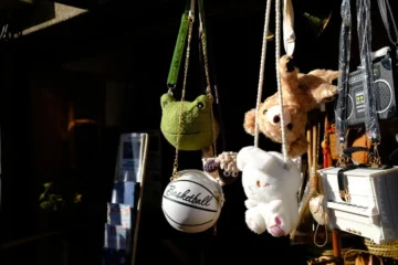 Vì Sao Túi Gấu Được Yêu Thích? Khám Phá Sức Hút!